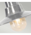 Elstead Lighting Latarnia wisząca Somerton - 1 źródło światła - Antyczny nikiel IP44 SOMERTON-CH-AN Elstead Lighting Latarnia wisząca Somerton - 1 źródło światła - Antyczny nikiel IP44 SOMERTON-CH-AN