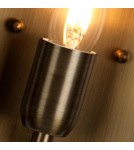 Elstead Lighting Latarnia naścienna St Pauls - 1 źródło światła IP44 ST-PAULS-BRASS Elstead Lighting Latarnia naścienna St Pauls - 1 źródło światła IP44 ST-PAULS-BRASS