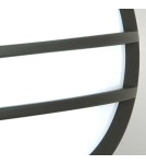 Lampy do oświetlania ścieżek - Elstead Lighting Latarnia naścienna / Latarnia wisząca Sven - 1 źródło światła IP54 SVEN-1R - product 3