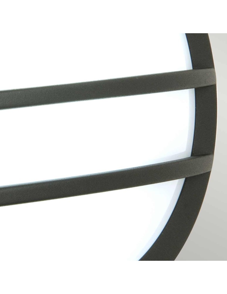 Elstead Lighting Latarnia naścienna / Latarnia wisząca Sven - 1 źródło światła IP54 SVEN-1R