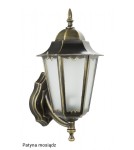 Kinkiety zewnętrzne - SU-MA Retro Classic II K 3012/1/D H g Kinkiet - produkt 5