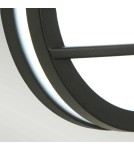 Lampy do oświetlania ścieżek - Elstead Lighting Latarnia naścienna / Latarnia wisząca Sven - 1 źródło światła IP54 SVEN-1R - product 4
