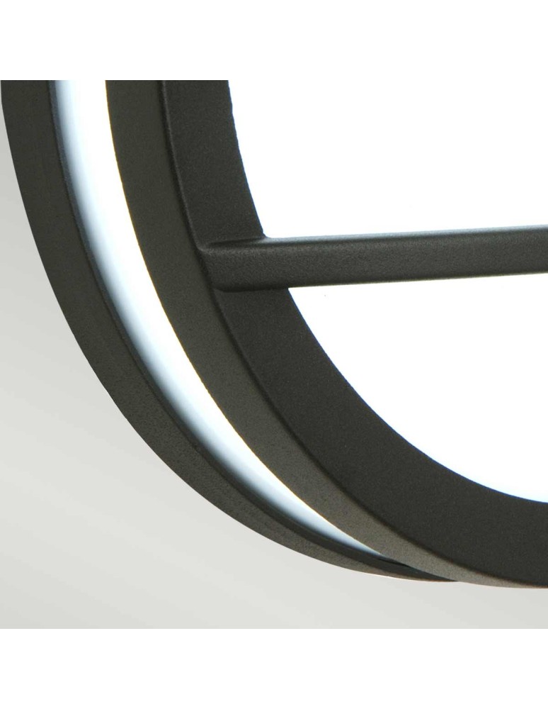 Elstead Lighting Latarnia naścienna / Latarnia wisząca Sven - 1 źródło światła IP54 SVEN-1R