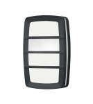 Lampy do oświetlania ścieżek - Elstead Lighting Latarnia naścienna / Latarnia wisząca Sven - 2 źródła światła IP54 SVEN-1W - product 1