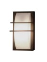 Elstead Lighting Latarnia naścienna Sven - 1 źródło światła IP65 SVEN-2W