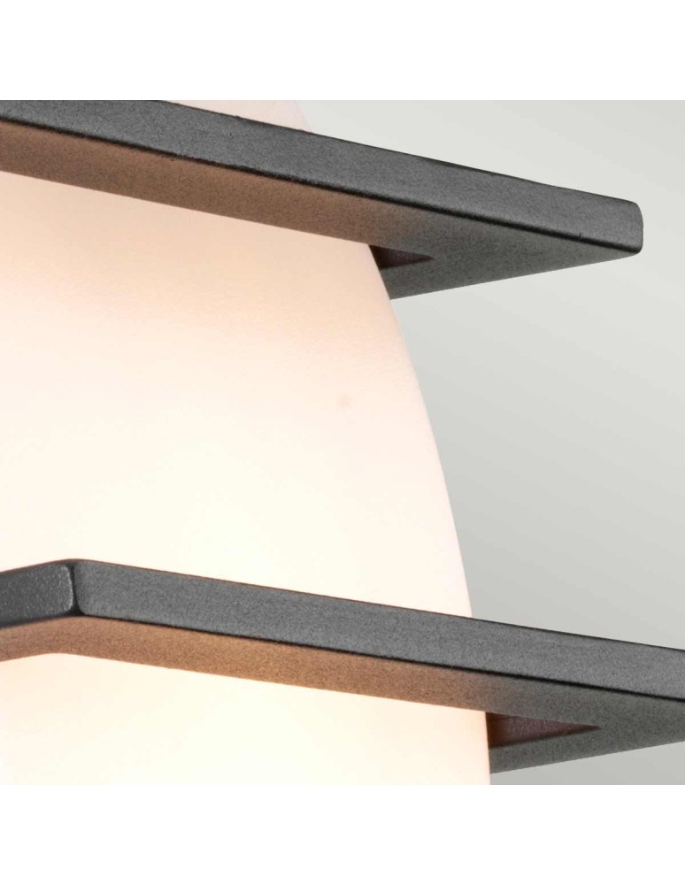 Elstead Lighting Latarnia naścienna Sven - 1 źródło światła IP65 SVEN-2W Elstead Lighting Latarnia naścienna Sven - 1 źródło światła IP65 SVEN-2W