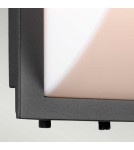 Elstead Lighting Latarnia naścienna Sven - 1 źródło światła IP65 SVEN-2W Elstead Lighting Latarnia naścienna Sven - 1 źródło światła IP65 SVEN-2W