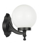 Kinkiety zewnętrzne - SU-MA Kule Classic K 3012/1/K 200 Kinkiet - product 1