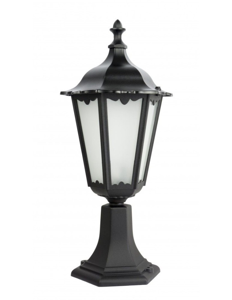 Lampy ogrodowe stojące - SU-MA Retro Classic 55 cm K 4011/1 Stojąca - produkt kolory-swiatla.pl 1