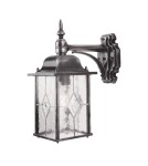 Kinkiety zewnętrzne - Elstead Lighting Latarnia naścienna Wexford - 1 źródło światła IP23 WX2 - product 1