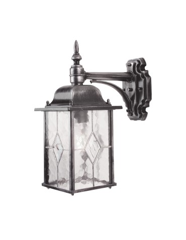 Elstead Lighting Latarnia naścienna Wexford - 1 źródło światła IP23 WX2