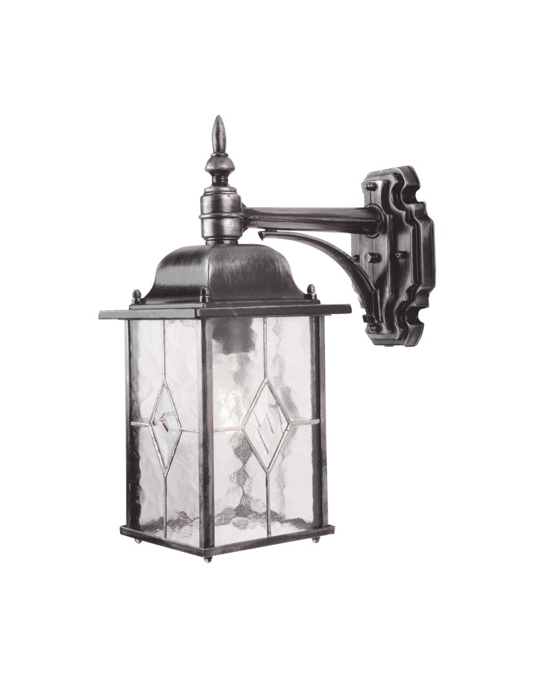 Elstead Lighting Latarnia naścienna Wexford - 1 źródło światła IP23 WX2