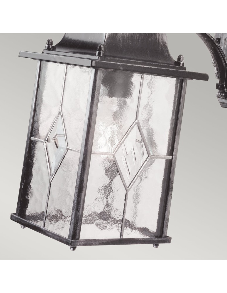 Elstead Lighting Latarnia naścienna Wexford - 1 źródło światła IP23 WX2