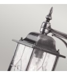Kinkiety zewnętrzne - Elstead Lighting Latarnia naścienna Wexford - 1 źródło światła IP23 WX2 - product 4