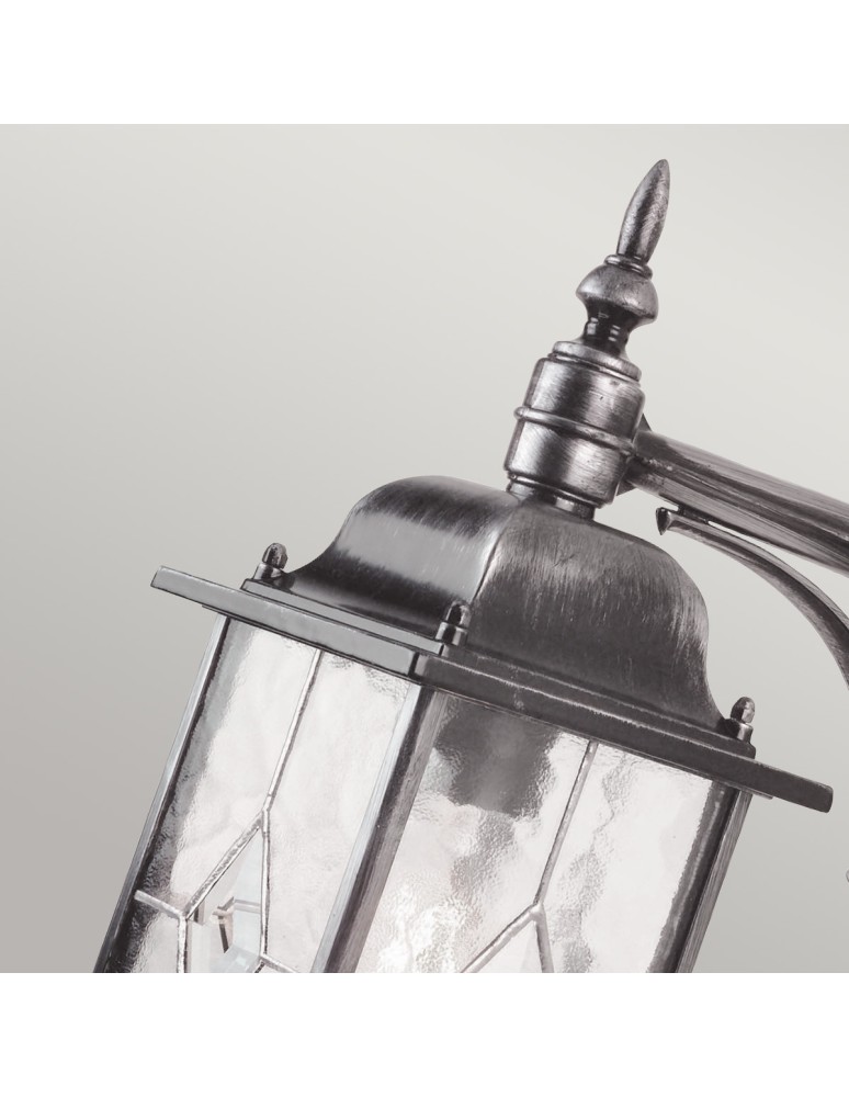 Elstead Lighting Latarnia naścienna Wexford - 1 źródło światła IP23 WX2