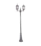 Lampy zewnętrzne latarnie - Elstead Lighting Latarnia stojąca Wexford - 2 źródła światła IP44 WX8 - product 1