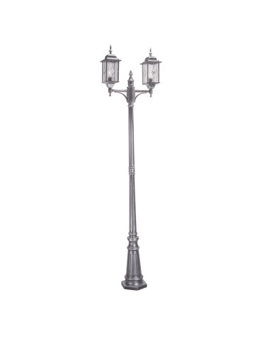 Elstead Lighting Latarnia stojąca Wexford - 2 źródła światła IP44 WX8