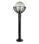 Lampy ogrodowe stojące - SU-MA Kule z koszykiem 250 (90 cm) K 5002/2/KPO 250 Stojąca - produkt 2