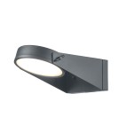 Kinkiety zewnętrzne - Elstead Lighting Latarnia naścienna LED Zola IP44 ZOLA - product 1