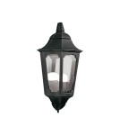 Elstead Lighting Latarnia naścienna Parish - 1 źródło światła IP44 PR7-BLACK Elstead Lighting Latarnia naścienna Parish - 1 źródło światła IP44 PR7-BLACK