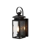Kinkiety zewnętrzne - Elstead Lighting Latarnia naścienna Hythe - 1 źródło światła IP44 HYTHE - product 1