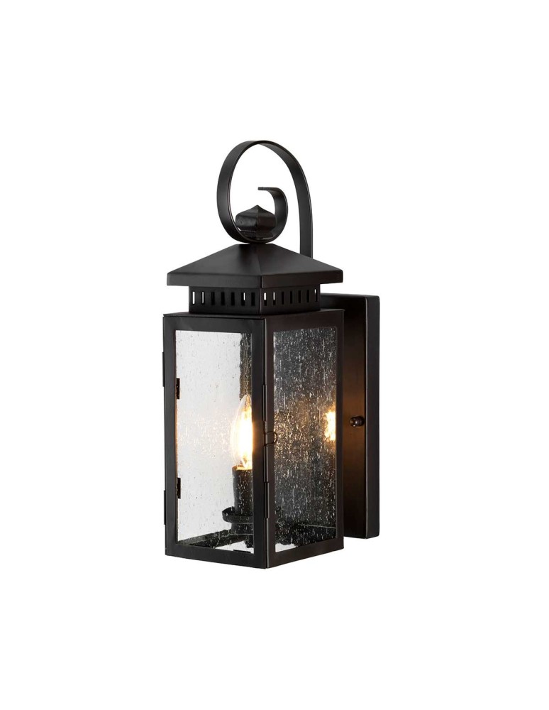Elstead Lighting Latarnia naścienna Hythe - 1 źródło światła IP44 HYTHE