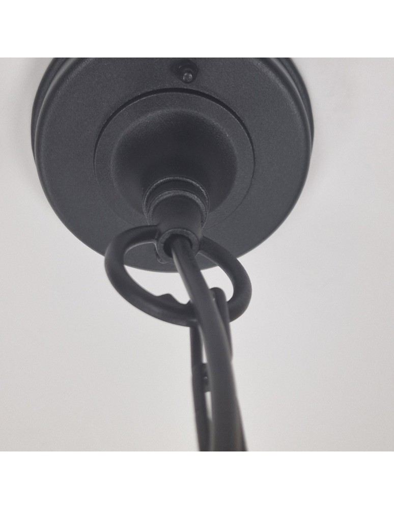 Elstead Lighting Mała latarnia wisząca Chapel Mini - 1 źródło światła IP44 CPM9-BLACK Elstead Lighting Mała latarnia wisząca Chapel Mini - 1 źródło światła IP44 CPM9-BLACK