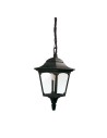 Elstead Lighting Mała latarnia wisząca Chapel Mini - 1 źródło światła IP44 CPM9-BLACK Elstead Lighting Mała latarnia wisząca Chapel Mini - 1 źródło światła IP44 CPM9-BLACK