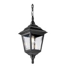 Elstead Lighting Latarnia wisząca Kerry - 1 źródło światła IP44 KERRY-CHAIN Elstead Lighting Latarnia wisząca Kerry - 1 źródło światła IP44 KERRY-CHAIN