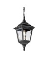 Elstead Lighting Latarnia wisząca Kerry - 1 źródło światła IP44 KERRY-CHAIN Elstead Lighting Latarnia wisząca Kerry - 1 źródło światła IP44 KERRY-CHAIN