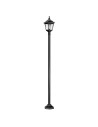 Elstead Lighting Latarnia cokołowa Kerry - 1 źródło światła IP44 KERRY-POST