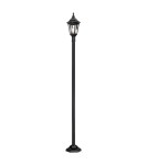 Lampy zewnętrzne latarnie - Elstead Lighting Latarnia cokołowa Kinsale - 1 źródło światła IP44 KINSALE-POST - product 1