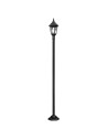 Elstead Lighting Latarnia cokołowa Kinsale - 1 źródło światła IP44 KINSALE-POST