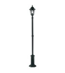 Lampy zewnętrzne latarnie - Elstead Lighting Latarnia stojąca Parish - 1 źródło światła IP44 PR6-BLACK - product 1