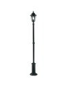 Elstead Lighting Latarnia stojąca Parish - 1 źródło światła IP44 PR6-BLACK