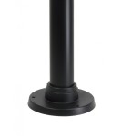 Lampy ogrodowe stojące - SU-MA Kule z koszykiem 250 (90 cm) K 5002/2/KPO 250 Stojąca - produkt 5