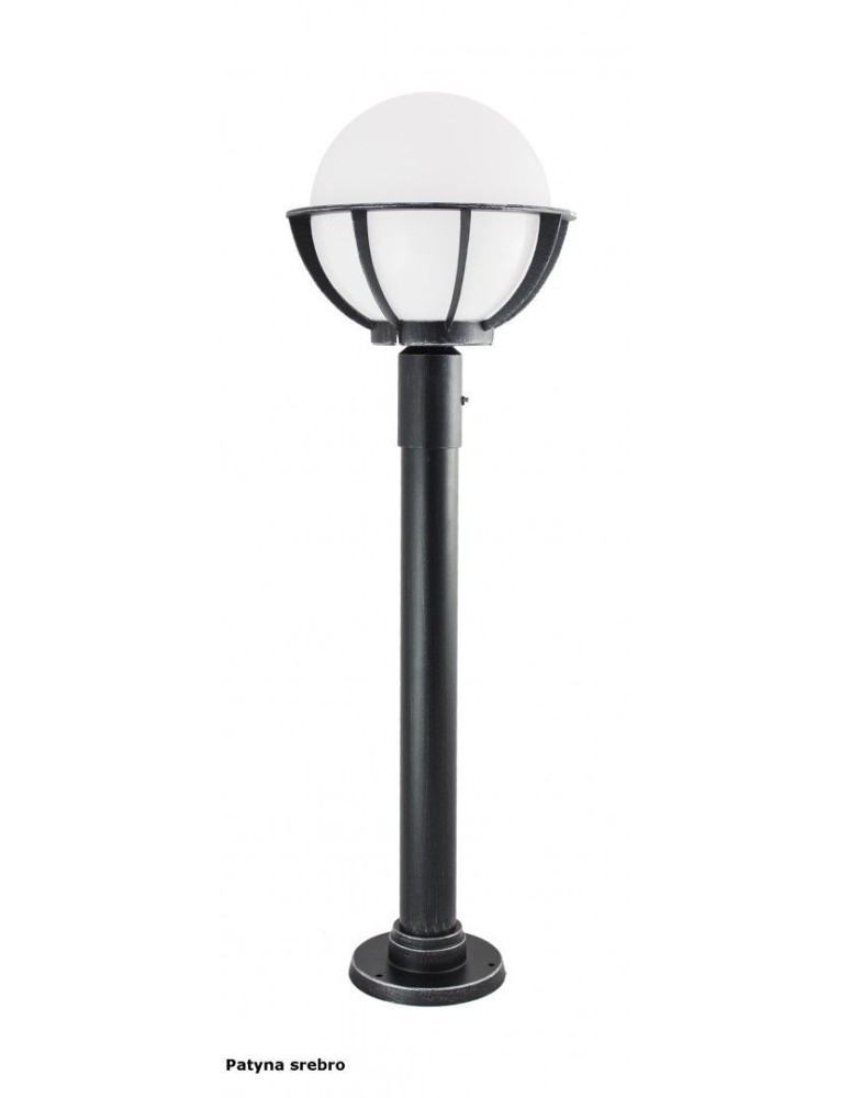 SU-MA Kule z koszykiem 250 (90 cm) K 5002/2/KPO 250 Stojąca