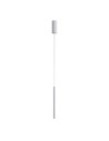 ITALUX Valdes Wisząca 1xLED 5W od 3000K do 6000K Biały PND-22302-1-WH
