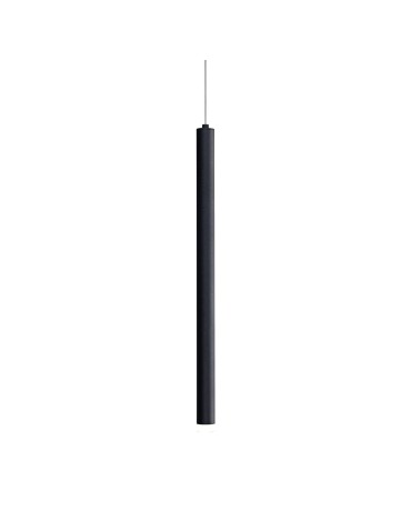 ITALUX Valdes Wisząca 1xLED 5W od 3000K do 6000K Czarny PND-22302-1-BK - produkt 2