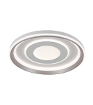 Lampy sufitowe LED - ITALUX Simni Wisząca LED 55W od 3000K do 6000K Biały CLN-54130-WH-GD - product 1