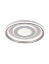 ITALUX Simni Wisząca LED 55W od 3000K do 6000K Biały CLN-54130-WH-GD