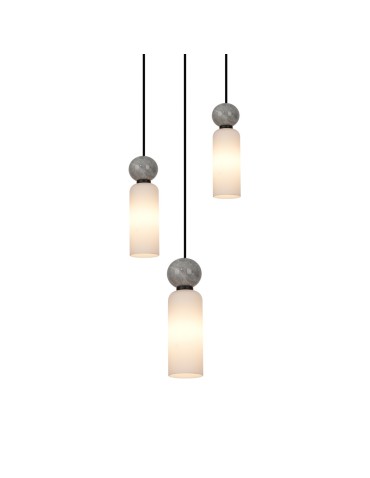 ITALUX Santos Wisząca G9 40W Czarny mat PND-95331-3-BK - produkt 2