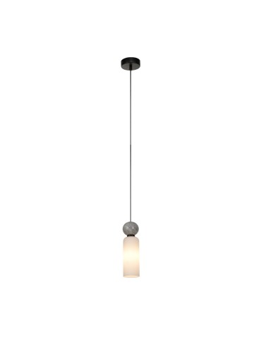 ITALUX Santos Wisząca G9 40W Czarny mat PND-95331-1-BK