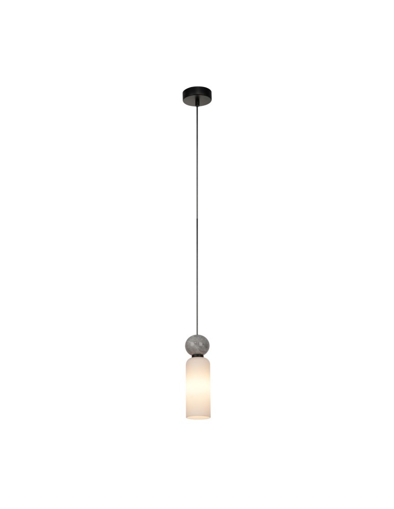 ITALUX Santos Wisząca G9 40W Czarny mat PND-95331-1-BK