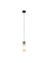 ITALUX Santos Wisząca G9 40W Czarny mat PND-95331-1-BK