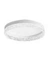 ITALUX Rante Wisząca LED 58W od 3000K do 6000K Biały PLF-68590-WH
