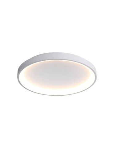 ITALUX Raden Sufitowa 1xLED 40W od 3000K do 6000K Biały CLN-3151-S-WH