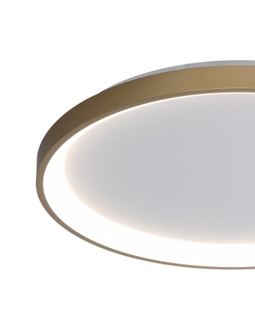 ITALUX Raden Sufitowa 1xLED 40W od 3000K do 6000K Złoty CLN-3151-S-GD - produkt 2