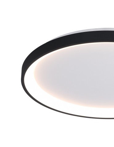 ITALUX Raden Sufitowa 1xLED 40W od 3000K do 6000K Czarny CLN-3151-S-BK - produkt 2