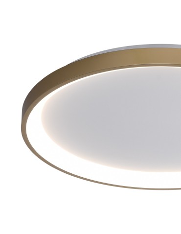 ITALUX Raden Sufitowa 1xLED 50W od 3000K do 6000K Złoty CLN-3151-M-GD - produkt 2